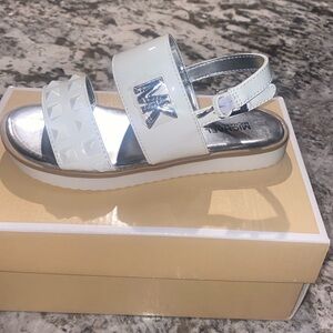 Girl Michael Kors sandals